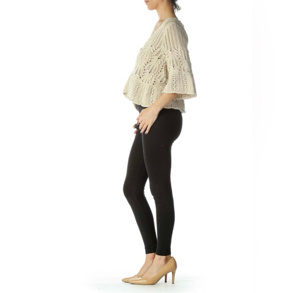 Free People Loose Knit Cardigan I1